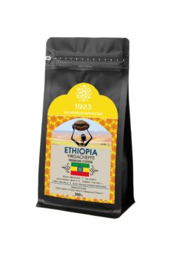 AS Kurukahvecisi Ethiopia Yirgacheffe Filtre Kahve 250 Gr.