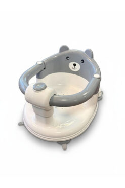 BM Care Önden Açılır Bebek Banyo&Mama Oturağı Beyaz