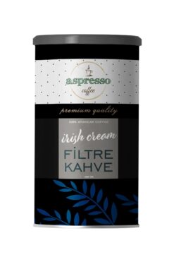 Aspresso Irish Cream Filtre Kahve 500 Gr.