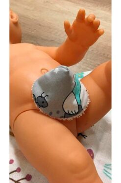 pee cap 5'li Erkek Bebek Bezi Değiştirme Koruyucusu Pee Cap