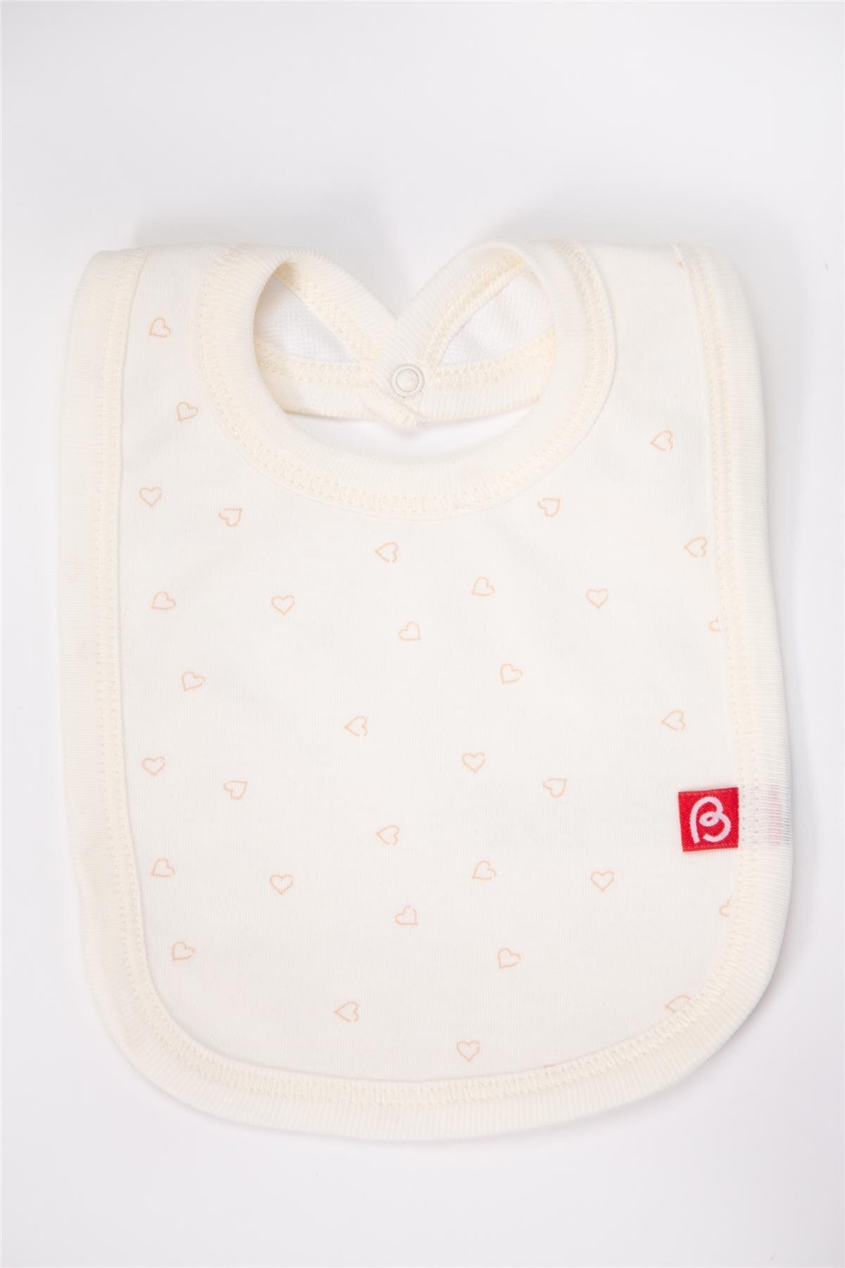 Bebetto SIVAMALI ÖNLÜK 3LÜ (CUTE BUNNY) BEJ - Görsel 2