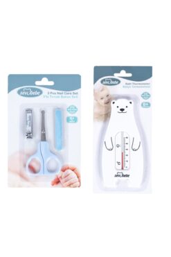 Sevi Bebe Bakım Seti (tırnak Bakım Seti+banyo Termometresi)