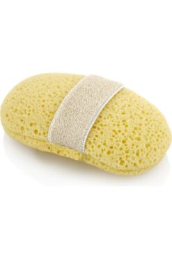 MorBebe Bebek Banyo Süngeri Ve Cocuk Banyo Lifi Ve Sungeri, Bebek Yikama Süngeri (SABUN KOYMA CEPLİ)