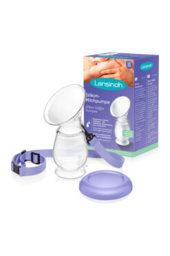 Lansinoh Silikon Göğüs Pompası