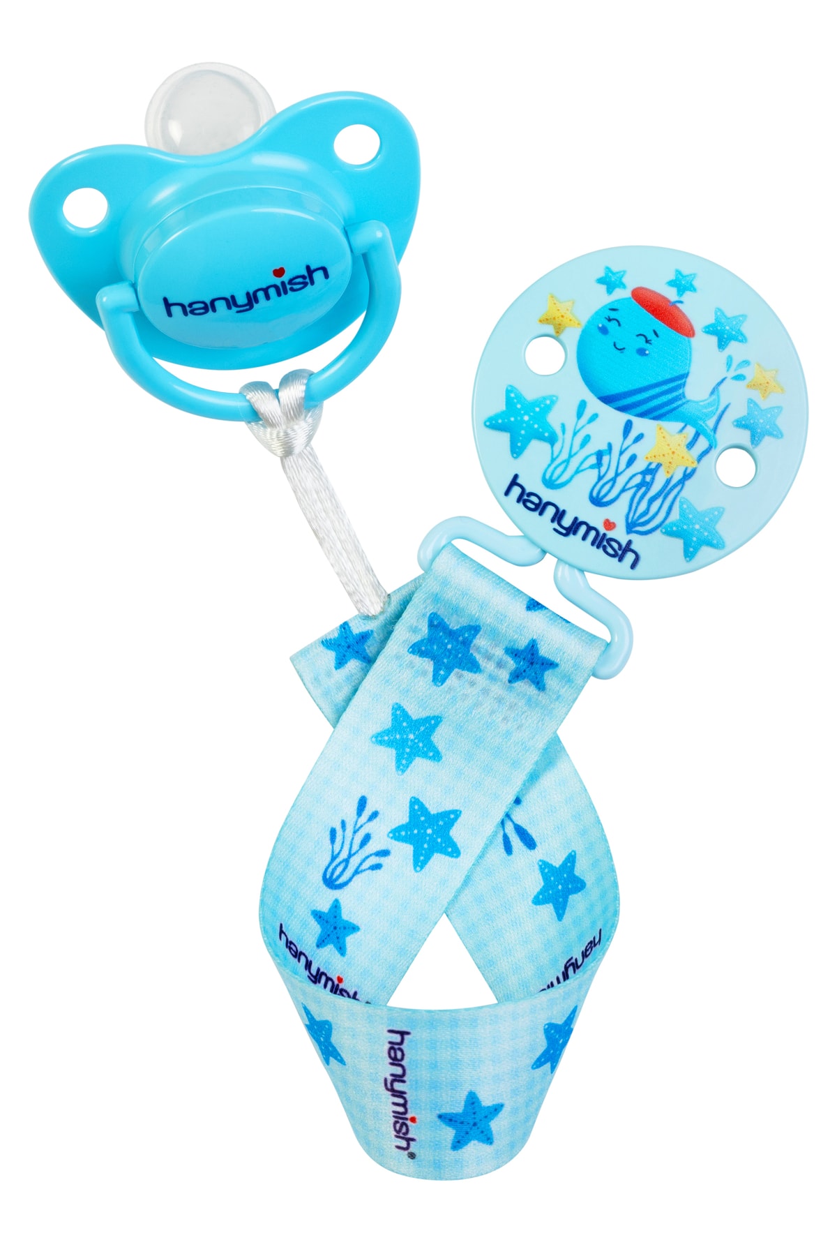 Hanymish Kumaş Emzik Askısı