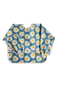 Lulunun Renkleri Uzun Kollu Mama Önlüğü