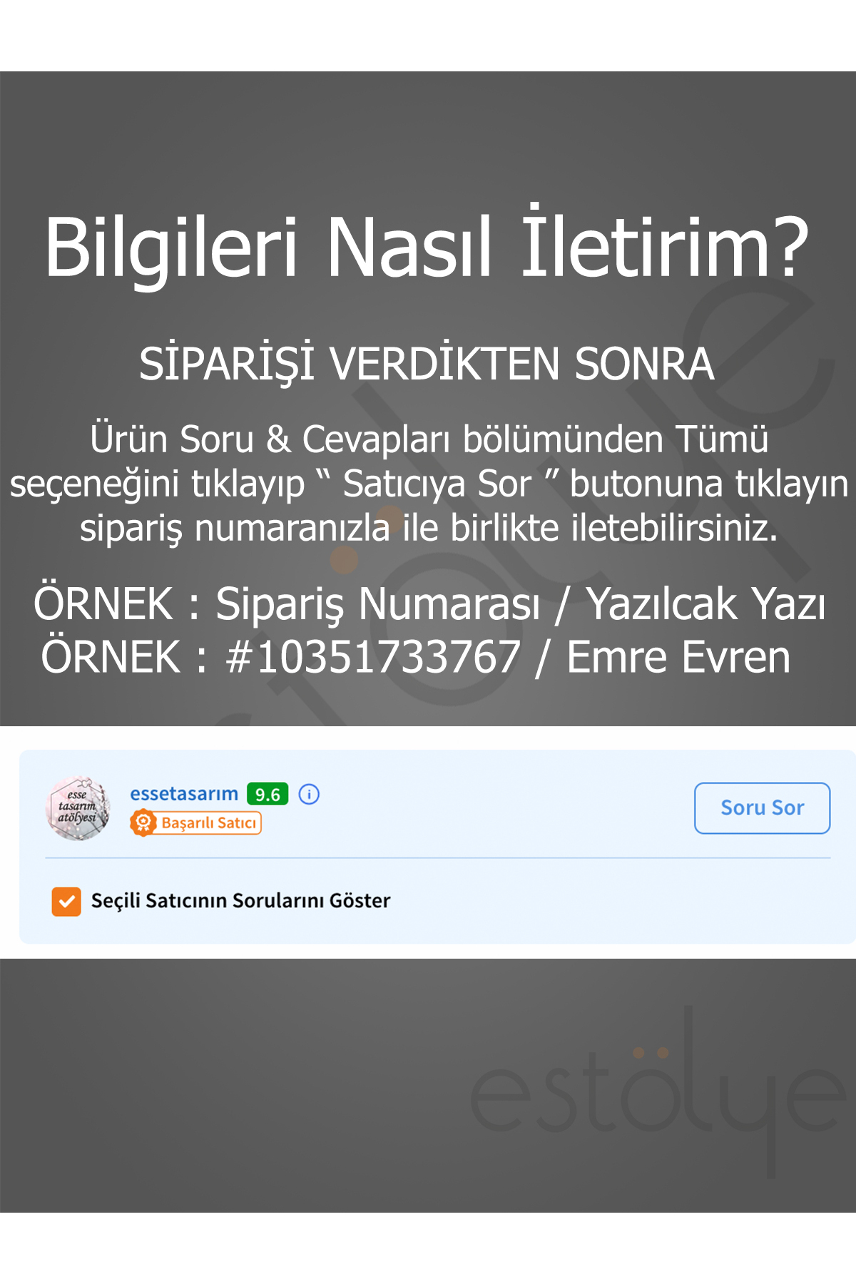 estölye Yıldız Model - Altın Renk Pleksi Yapışkanlı Bebek Hediyelik - 30 Adet - Görsel 2