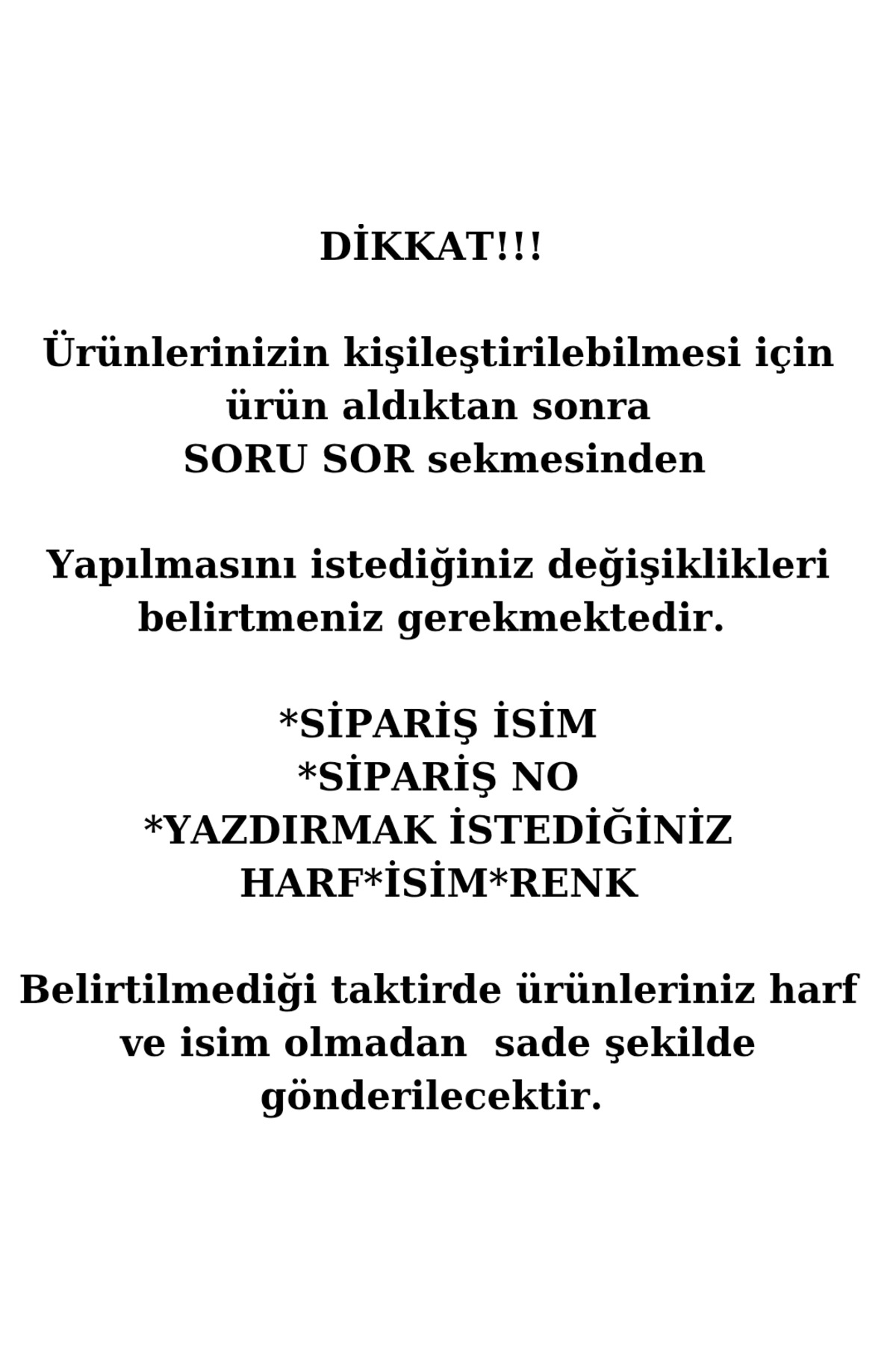 MODA Nakışlı Lavanta Koku Kesesi Isim Harf 5 Adet 500 Tl - Görsel 2