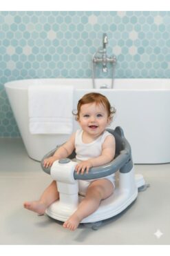 Tommybaby Lüx Banyo Oturağı Mama Oturağı Bebek Banyo Oturağı