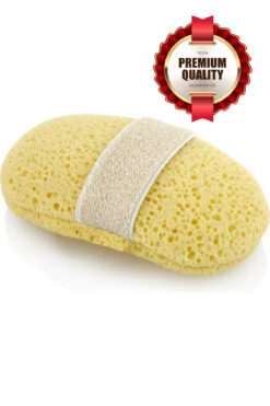 MorPort Lüx Bebek ve Çocuk Banyo Süngeri