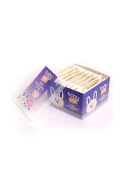Baby&Me Bebek Kulak Kurulama Çubuğu 56 Adet
