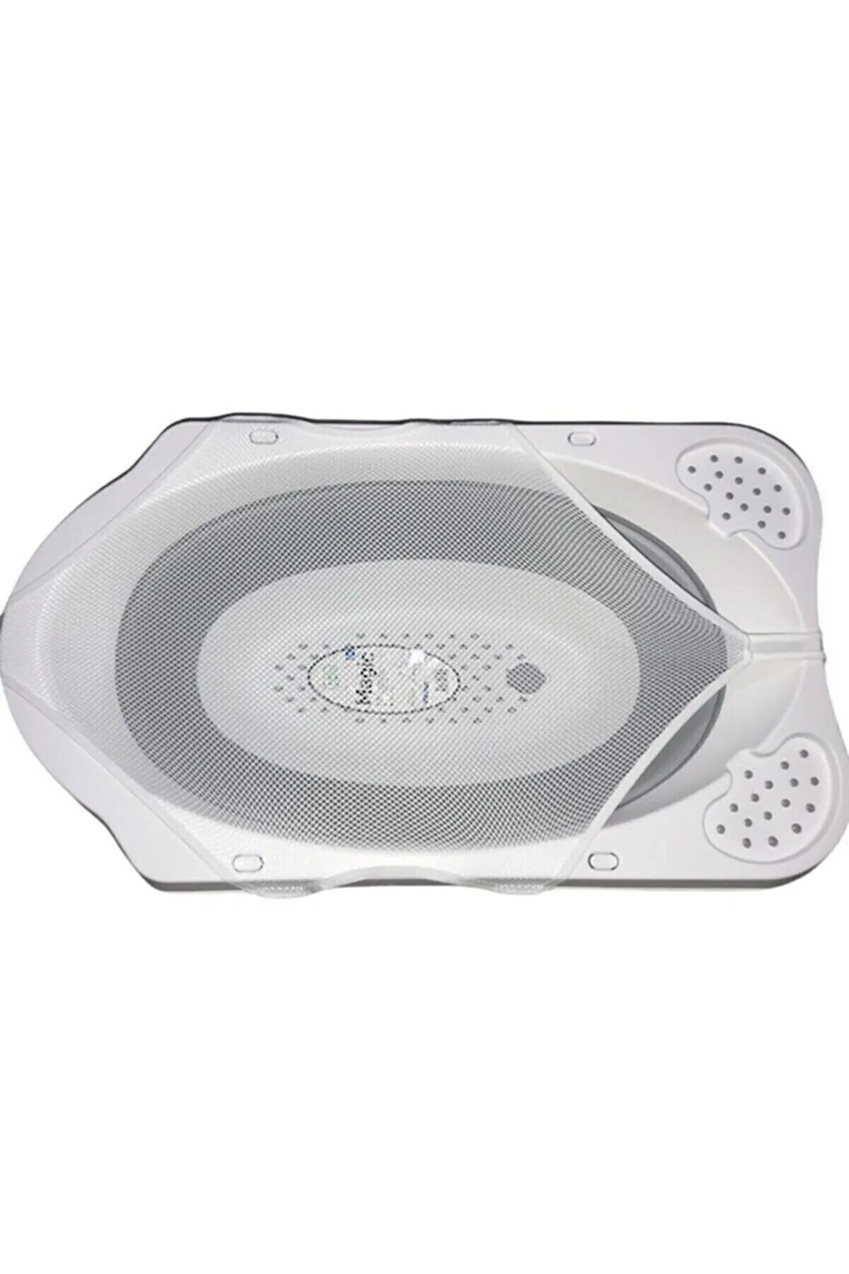 MorBebe Lüx Bebek Küvet Yıkama Filesi Battal Boy. - Görsel 3