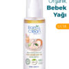 Born and Clean Baby Care Organik Bebek Yağı 100 ml %100 Doğal