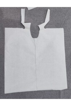 Home bebek mama önlüğü (hasta önlüğü) kullan at 20 adet 2*10