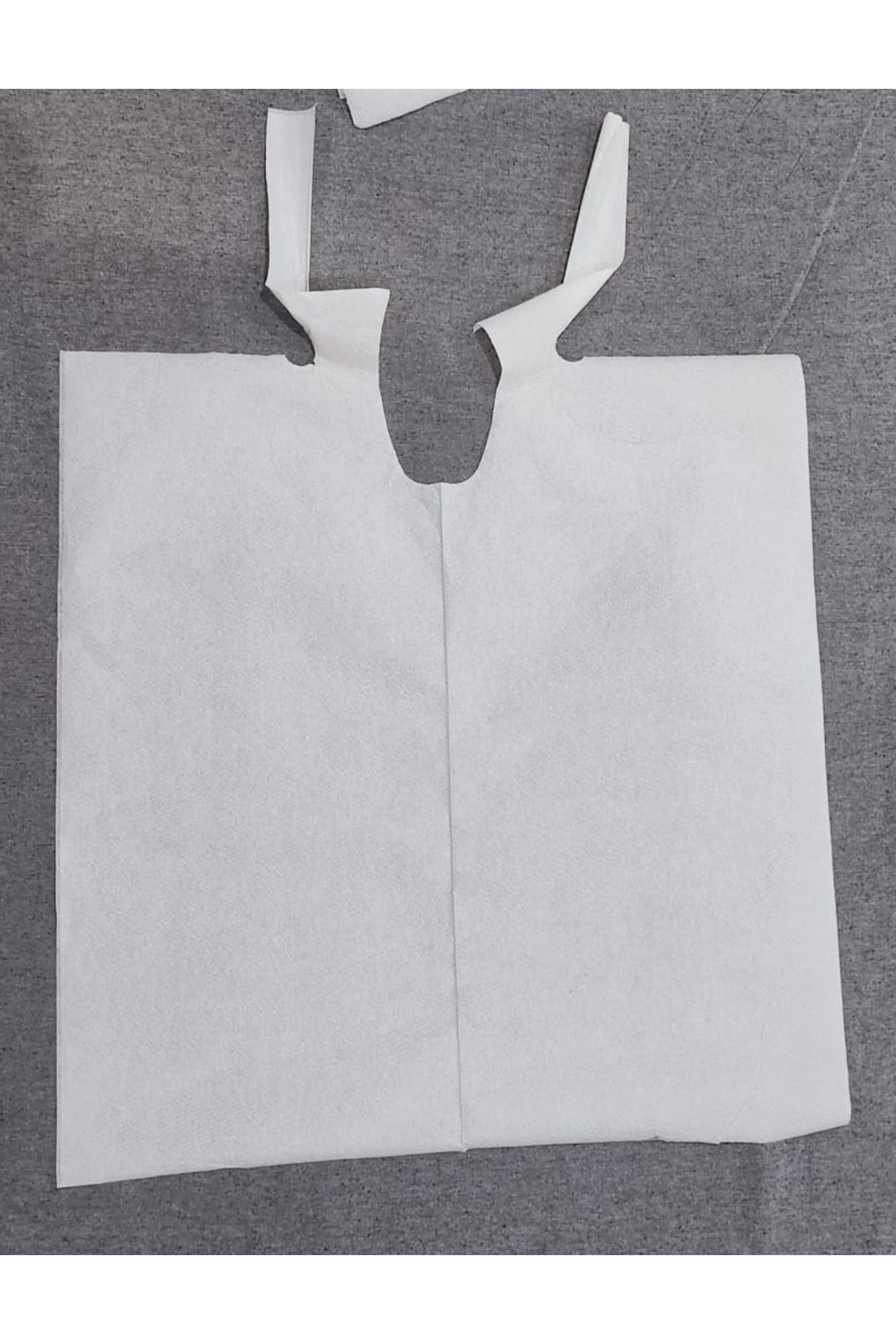 Home bebek mama önlüğü (hasta önlüğü) kullan at 20 adet 2*10