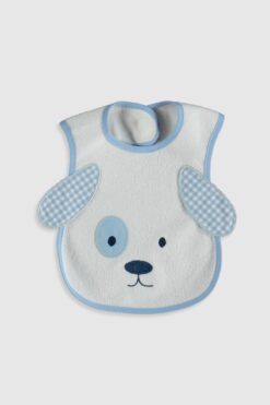 LC Waikiki Erkek Bebek Baskılı Mama Önlüğü (0S)