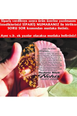 ErenAksesuar Pembe Epoksi Magnet 25 Adet Sünnet Doğum Günü Mevlüt Söz Nişan Nikah Kına Düğün