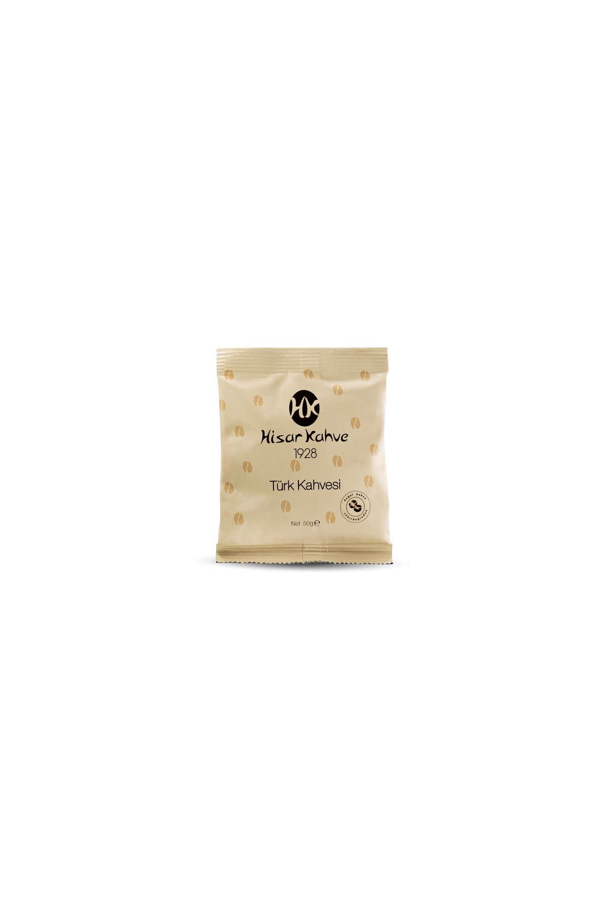 Hisar Kahve Hisar Türk Kahvesi 50g (x12) - Görsel 2