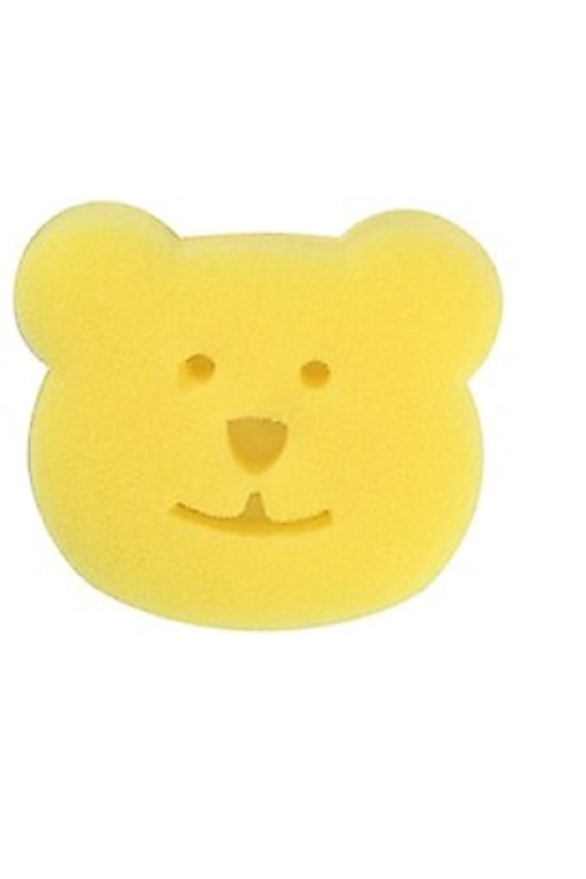 neocotton Ayıcıklı Bebek Yıkama Banyo Süngeri 4'lü - Görsel 2