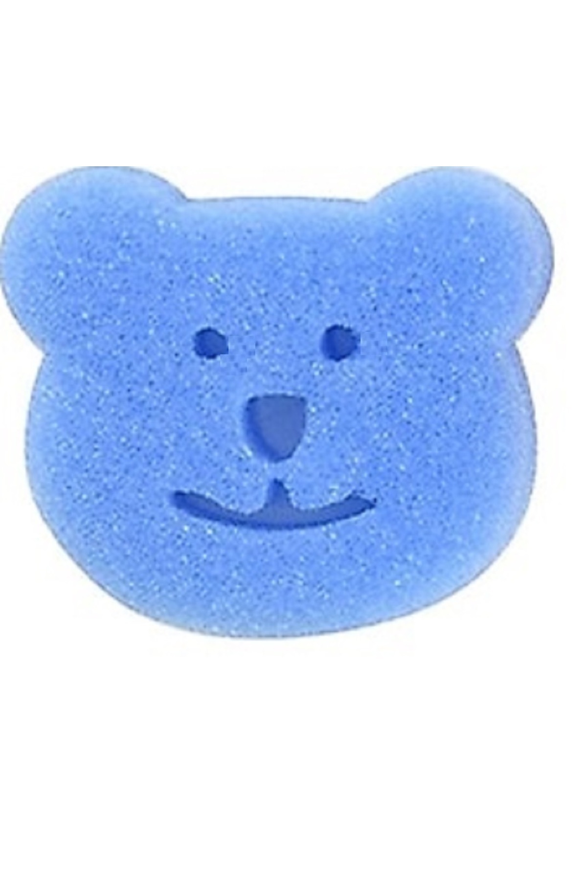 neocotton Ayıcıklı Bebek Yıkama Banyo Süngeri 4'lü - Görsel 3