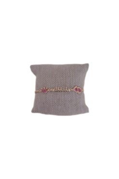 Sahi Aksesuar Kaplama Arapça Maşallah Yazılı Kız Bebek/çocuk Künyesi Ibcb054