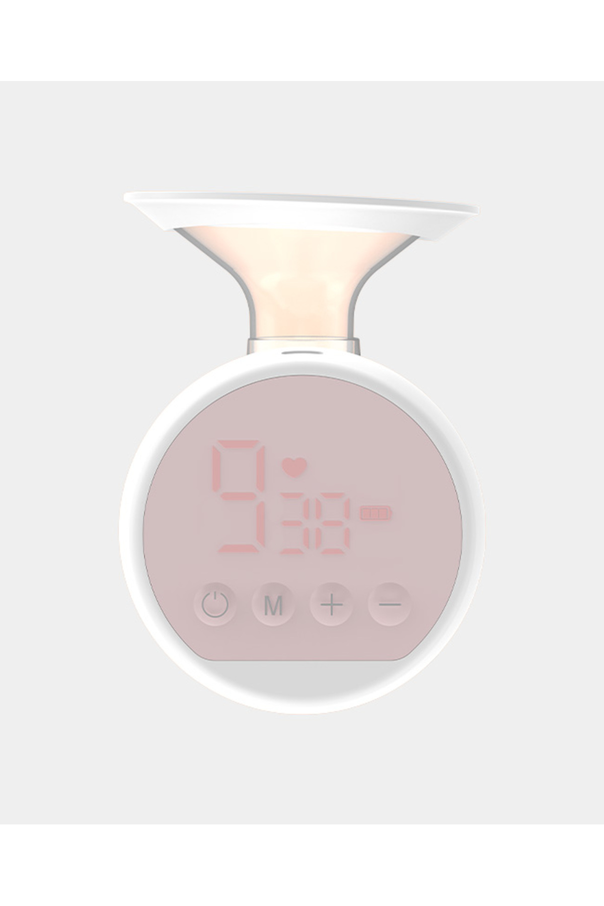 Pierre Cardin Göğüs Pompası PC-Y11001 - Görsel 3