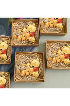 HET Concept 20 Adet Kişiye Özel Hediye Magnet Hediyelik Bebek Çocuk Doğum Günü, Sünnet Ve Parti Magneti Mdl751