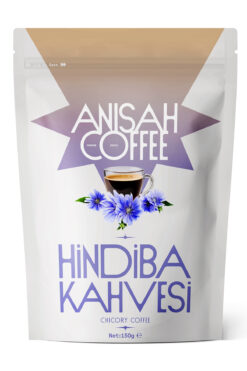 Anisah Coffee Prebiyotik Hindiba Kahvesi 150 gr– Doğal Lif Kaynağı, Sindirim Dostu