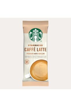 Starbucks Caffe Latte Sınırlı Üretim Premium Kahve Karışımı 14 gr