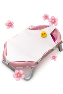 Findlay Baby Lüx Küvet Filesi Katlanır Küvet Modelleri Için Uyumludur.