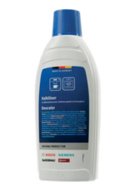 Siemens Espresso Kahve Makinesi Kireç Temizleme Sıvısı