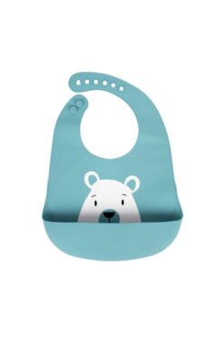 Sevi Bebe Silikon Mama Önlüğü