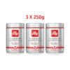 illy Çekirdek Kahve 3'lü - Orta Kavrulmuş (3X250GR)