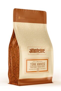 Altıntelve Öğütülmüş Türk Kahvesi 250 g