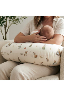 Dear Deer Love Emzirme Yastığı - Emzirme Minderi - Meadow