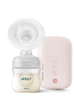 Philips Avent Philips Scf395/11 Geliştirilmiş Natural Elektronik Göğüs Pompası
