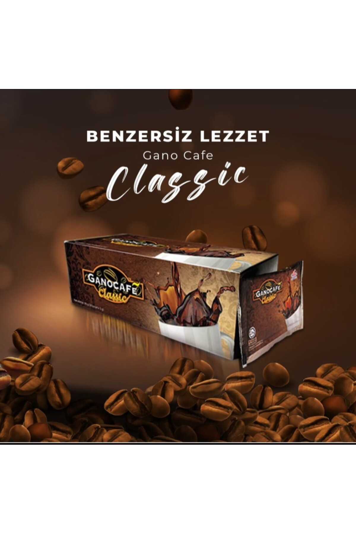 GanoExcel GANO KAHVE 3'LÜ SET - Görsel 3