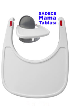 liabebek Portatif Mama Tablası "banyo Oturağına Özel