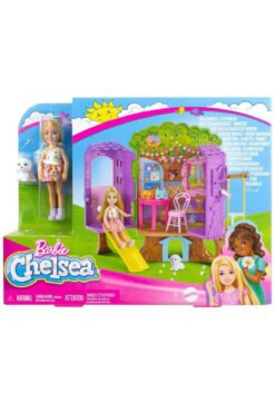 Barbie HPL70 Chelsea'nin Ağaç Evi