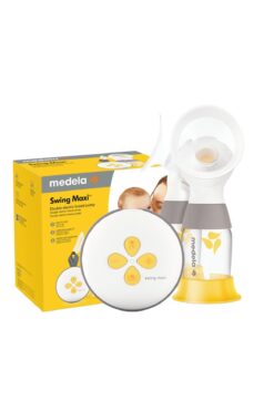 Medela Swing Maxi Çiftli Elektrikli Göğüs Pompası