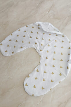 Wenaris Emzirme Yastığı kılıfı (dolgulu astar ve küçük yastık dahil değildir sadece kılıf dahildir)