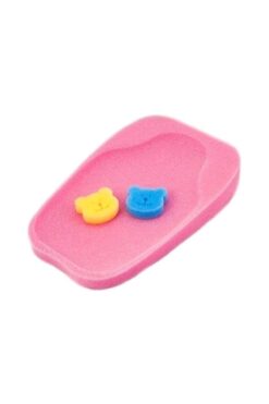 Genel Markalar Moje Küvet İçi Sünger Pembe