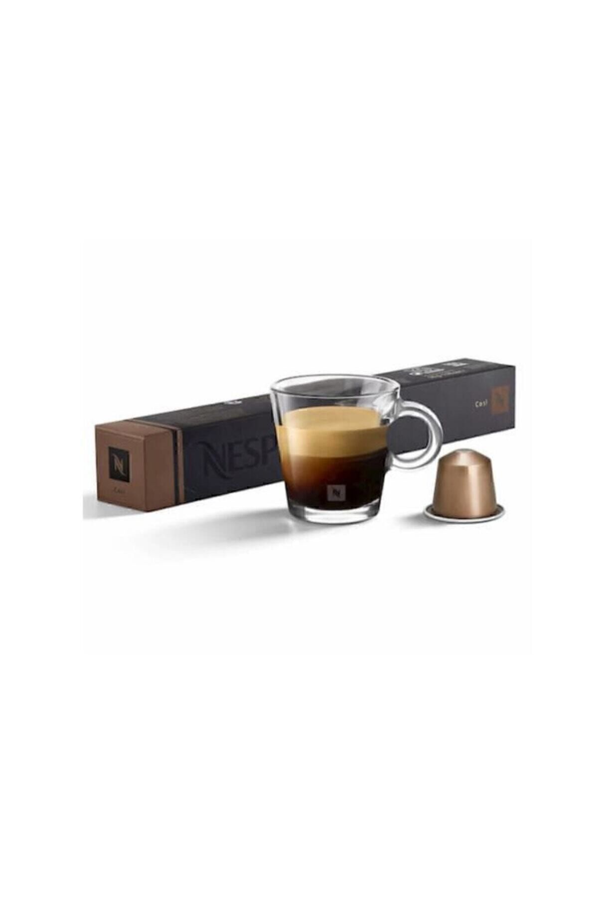Nespresso Espresso Cosi Kapsül Kahve 10'lu