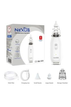 Direct NEXUS Bebek Burun Aspiratörü