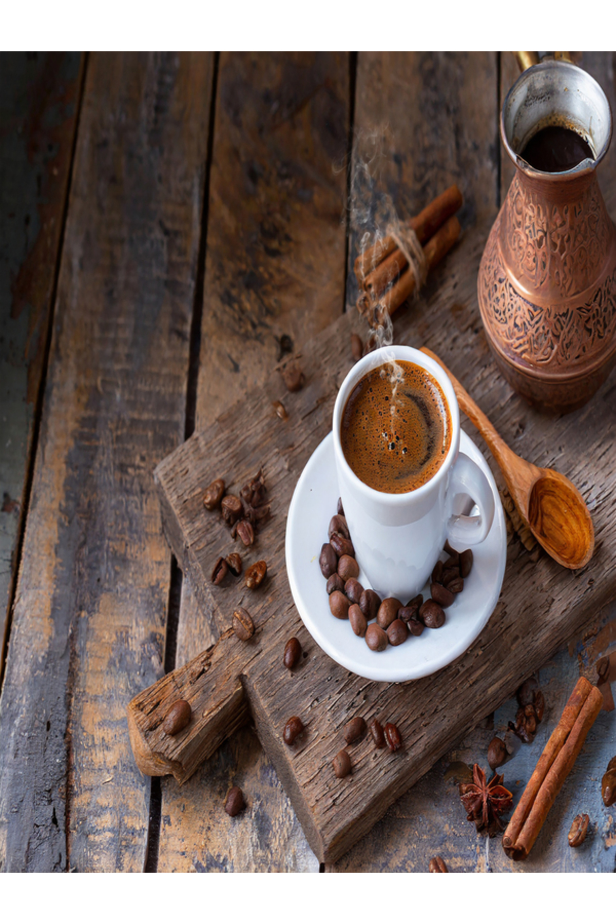 Genel Markalar orta kavrulmuş antakya türk kahvesi 200 gr