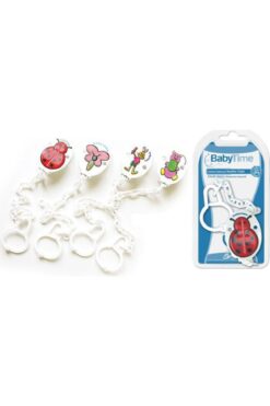 Genel Markalar 197 Emzik Askısı (Kabartma Desenli)