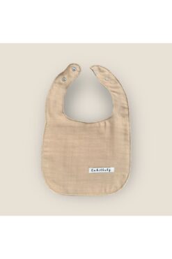 Enhitbaby Mama & Salya Önlüğü – %100 Pamuk, Sıvı Geçirmez Konfor