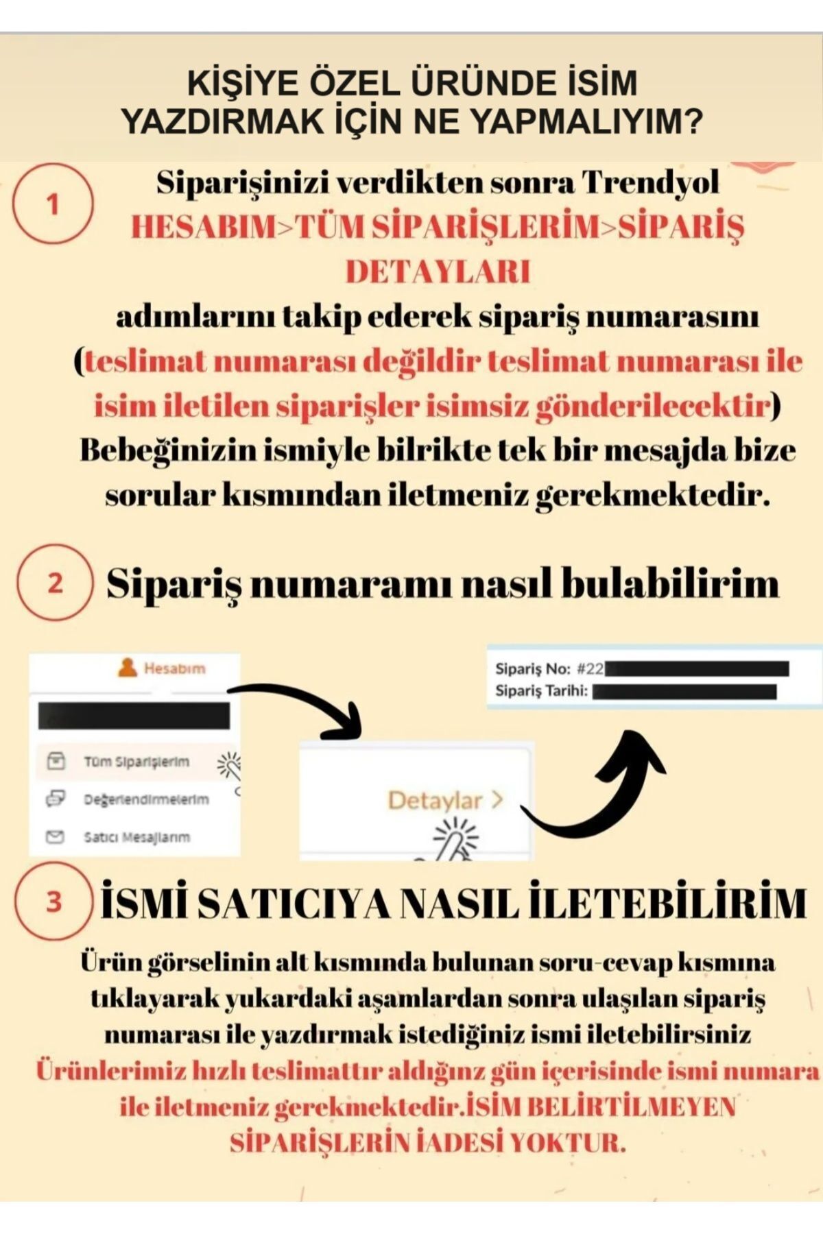 Sahi Aksesuar Kaplama Beyaz Taşlı Isimli Bebek Yaka Iğnesi Bkı049 - Görsel 2