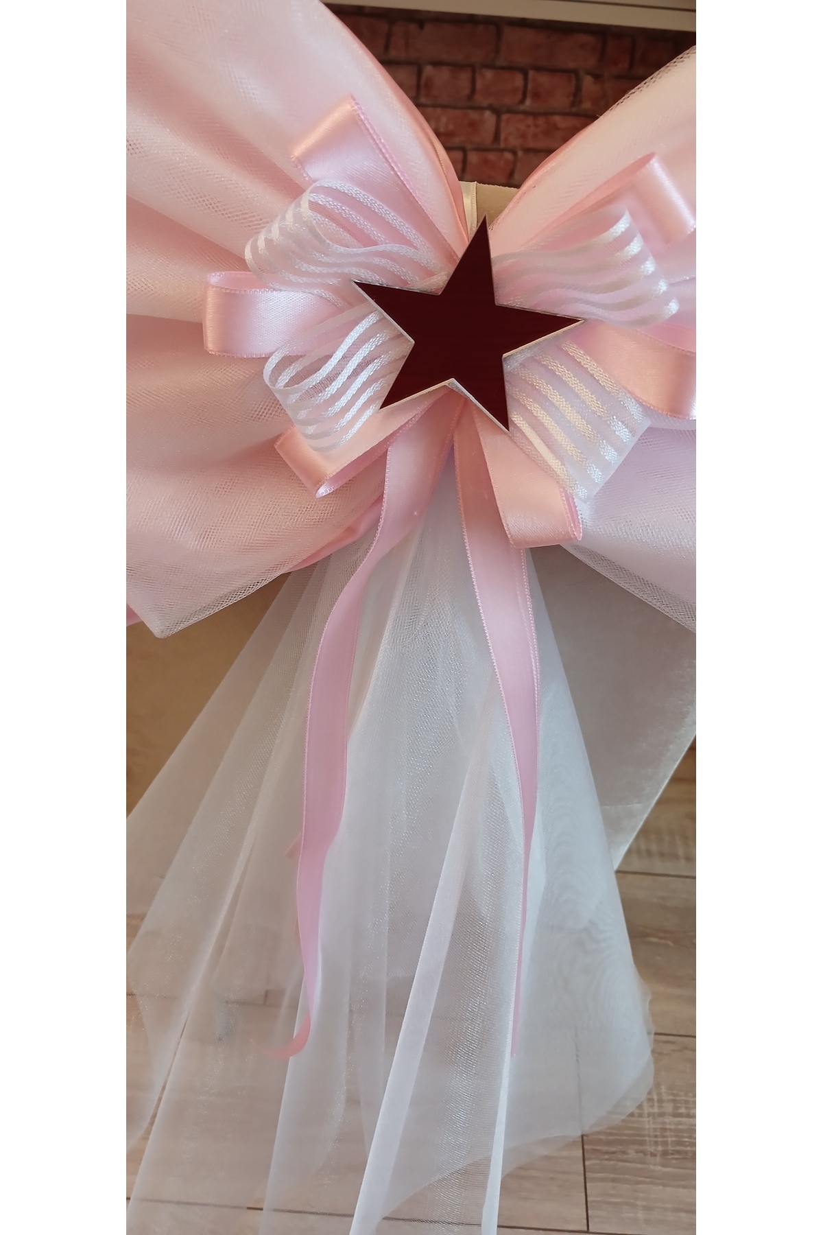 Mutlu Başlangıçlar Hastane Odası Küvöz Süsleme Fiyongu - Görsel 2