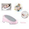 YOGH Soft Banyo Küvet Desteği Bebek Banyo Yardımcı Pembe
